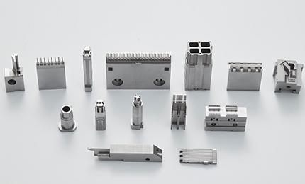 Plastic Mold Components