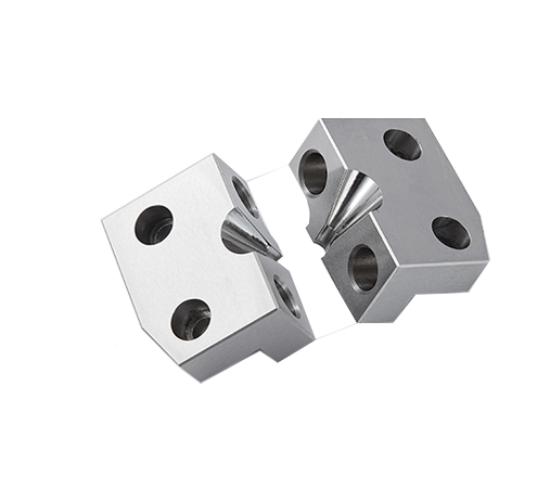 Custom tooling for machine jigs