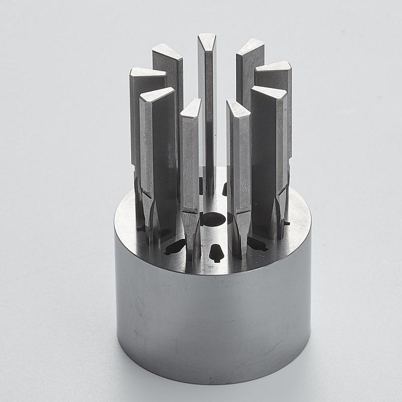 motor core stamping