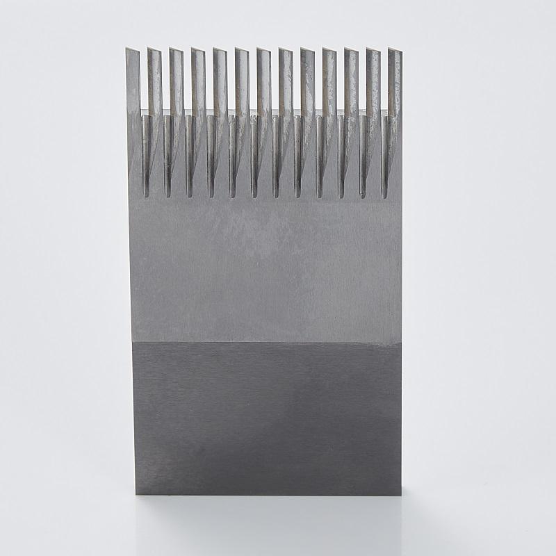 Carbide punch