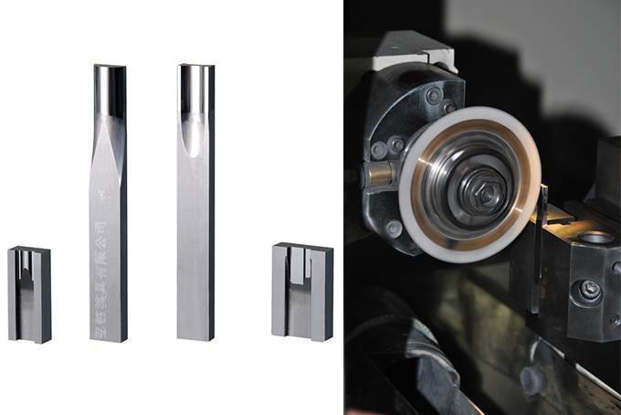 Mirror Surface Profile Grinding Mirror Surface Profile Grinding