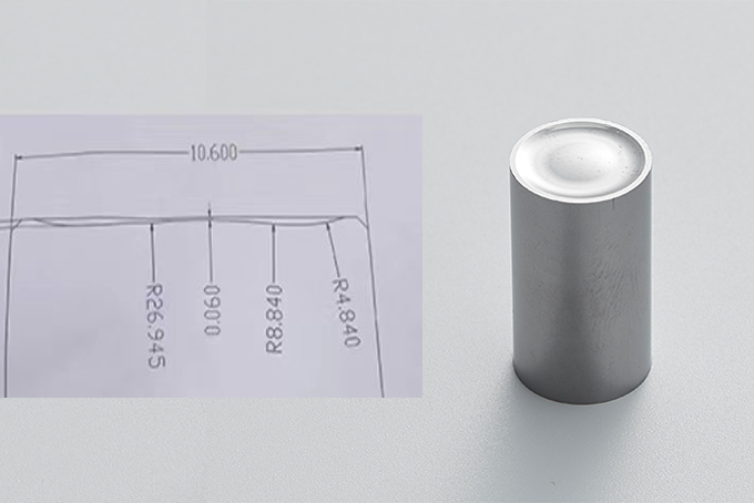 lens mold part lens mold part