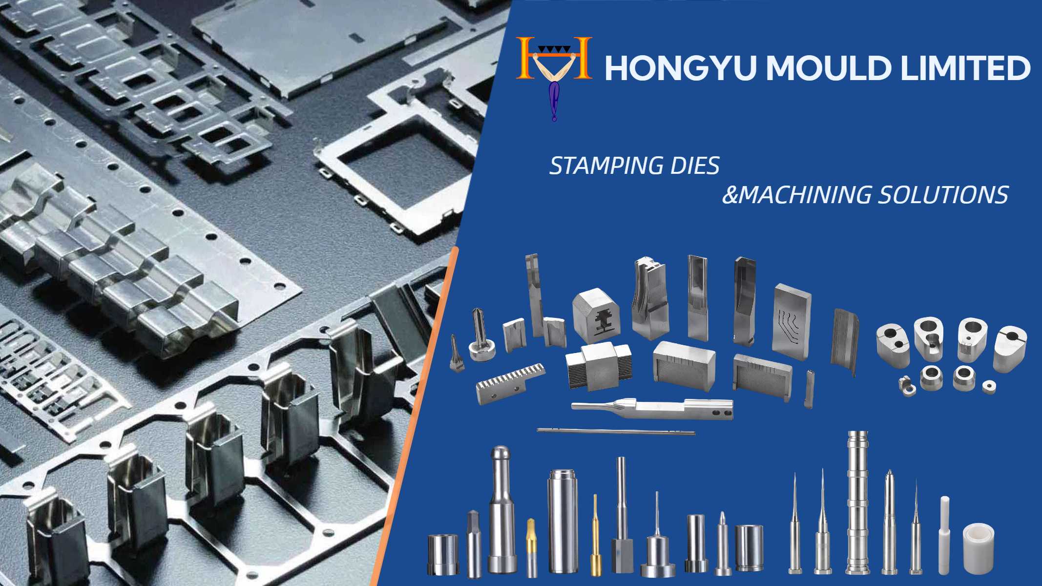 precision mold parts manufacturer