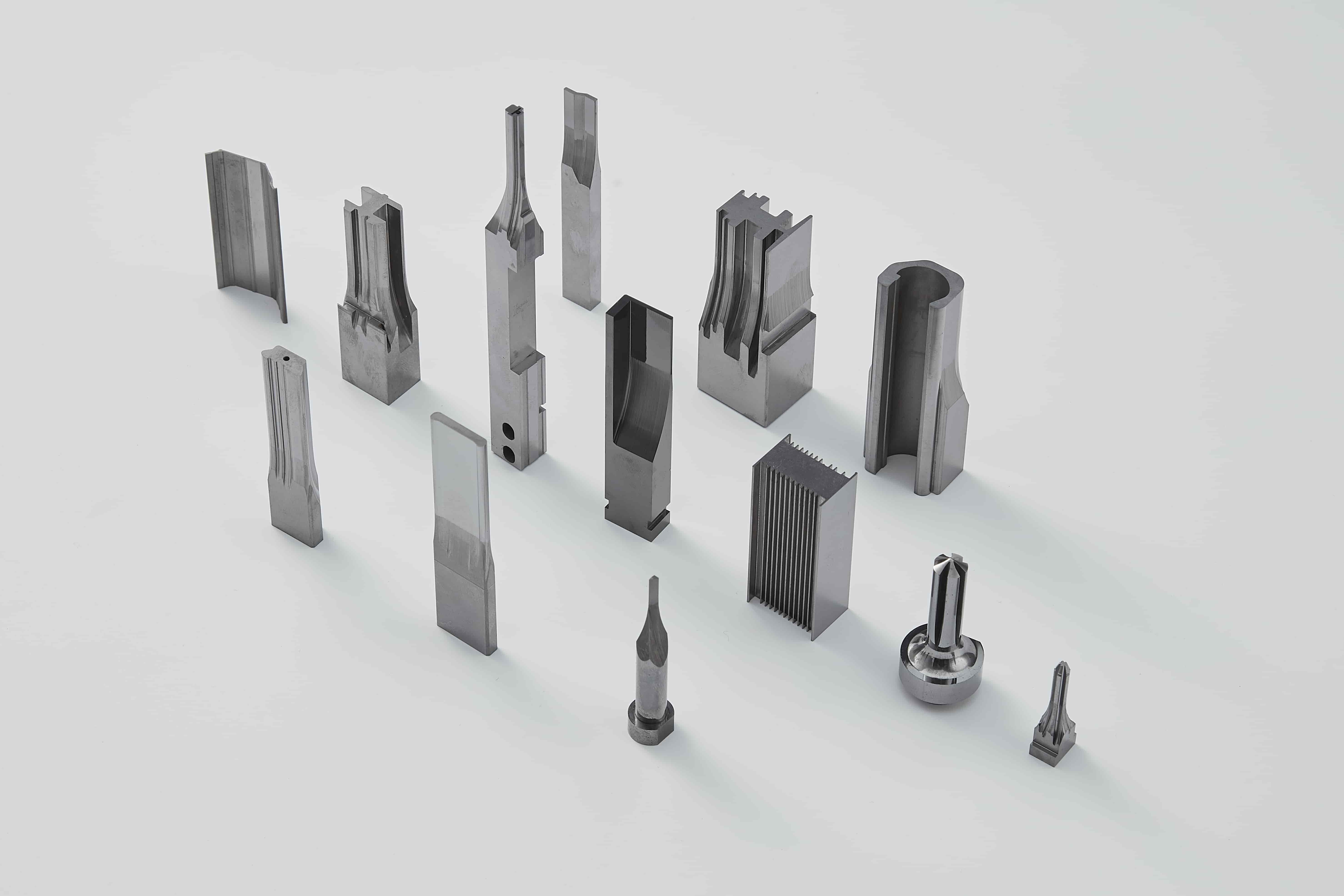 What is Punching in Metal?
