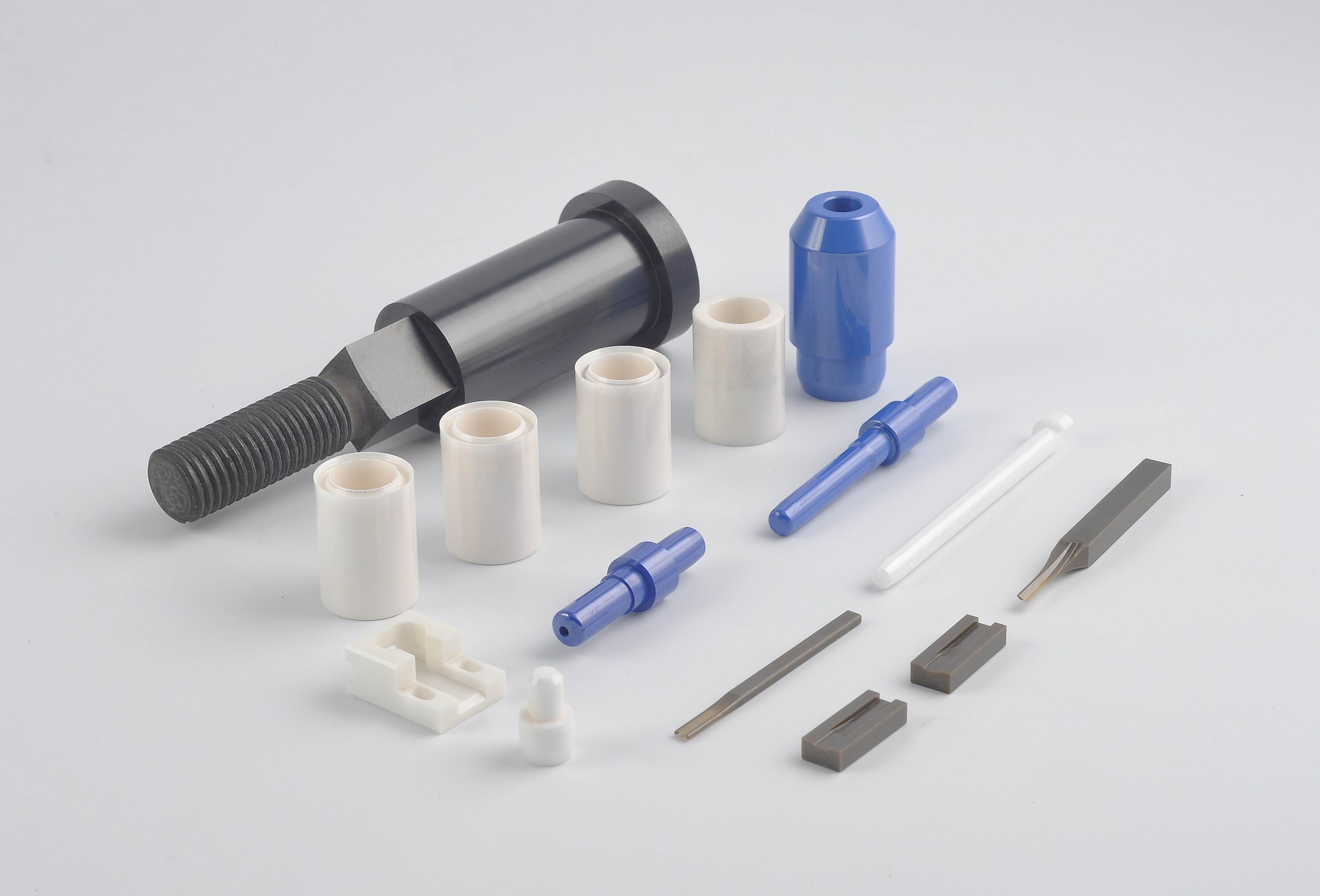 Ceramic component manufacturing