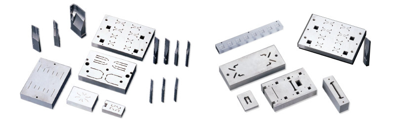 SemiconductorConnector Mold Parts