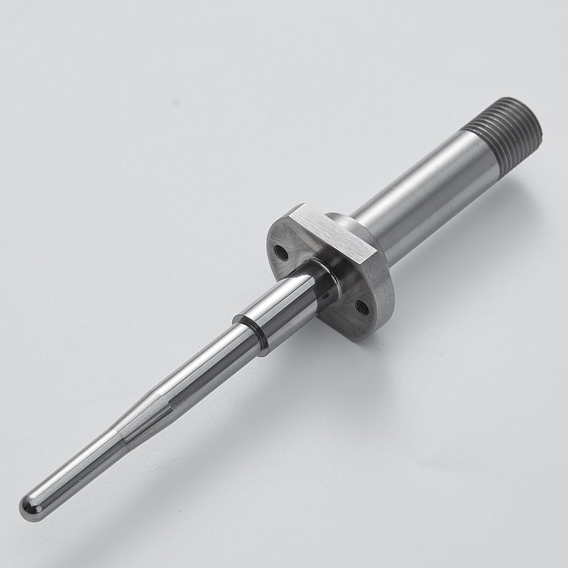 Precision stamping mold components welding