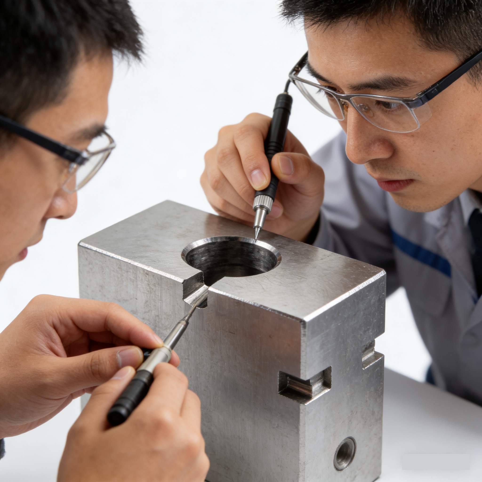 How to Reduce the Impact of Mold Components on Flash Formation in Stamped Products