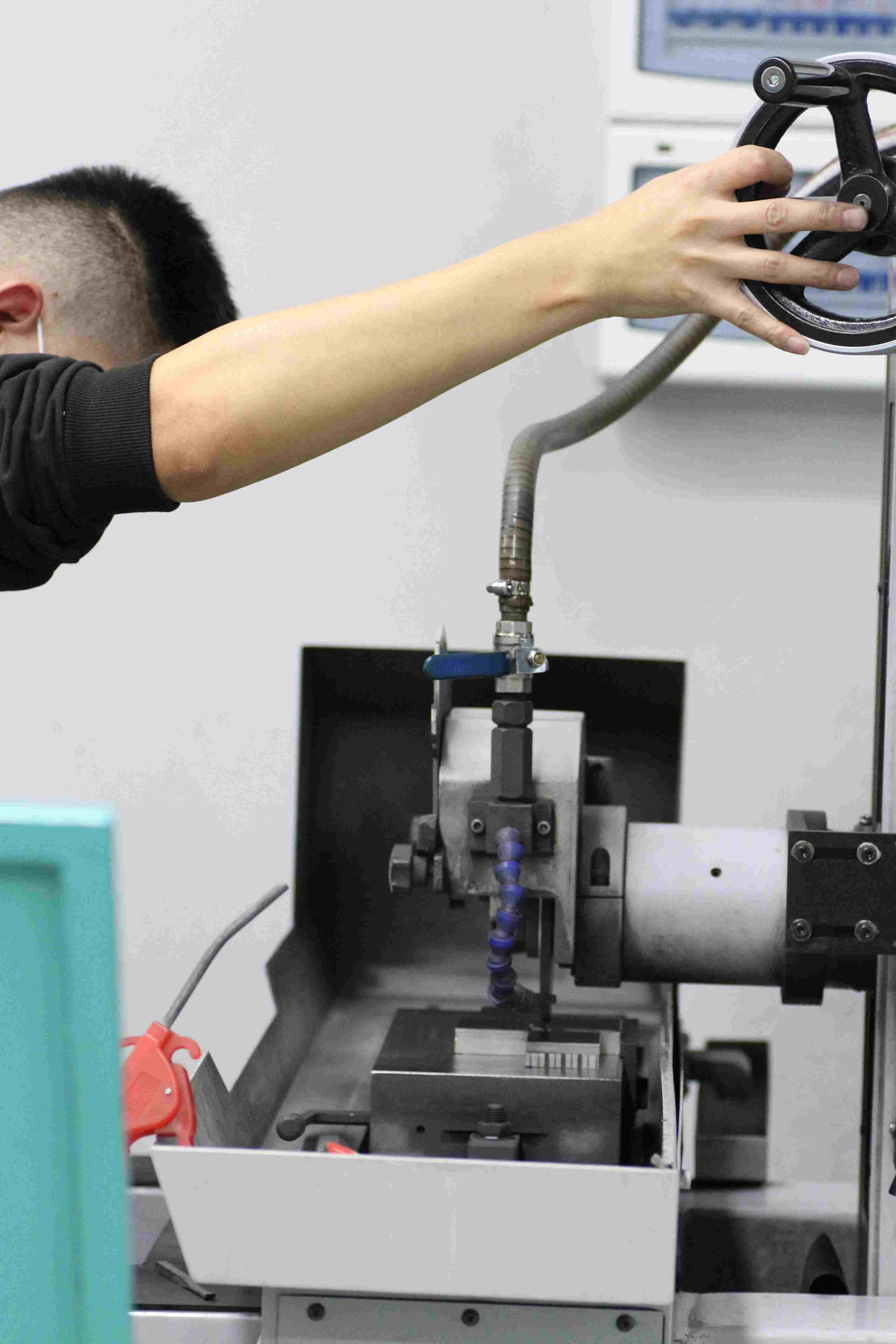 high precision grinding part high precision grinding part