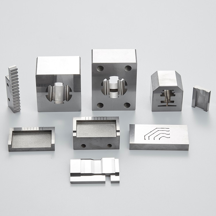 Precision Enhancement in Wire EDM for Tungsten Carbide Parts