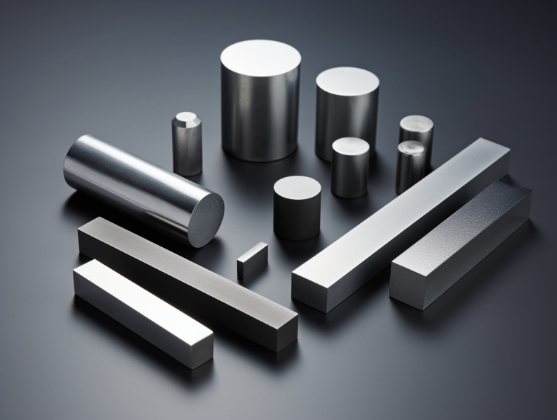 tungsten carbide parts