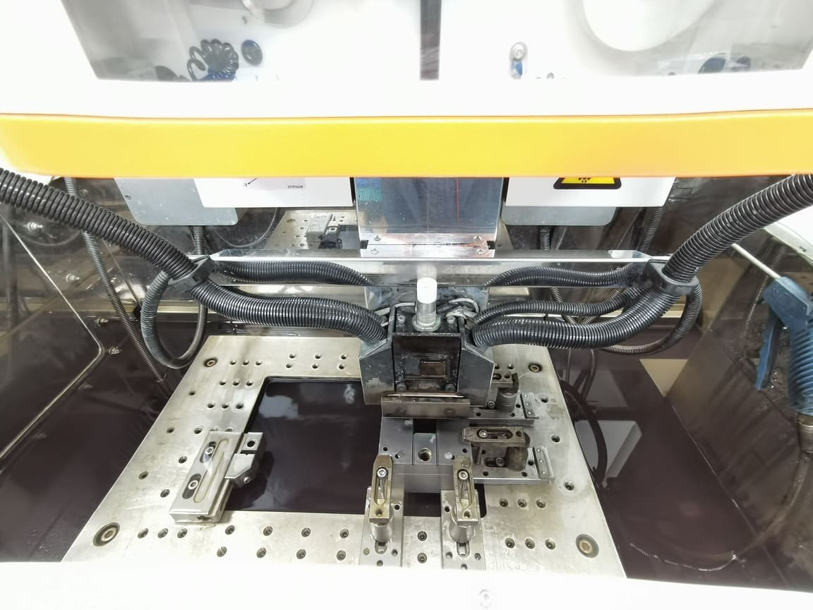 wire cutting processing