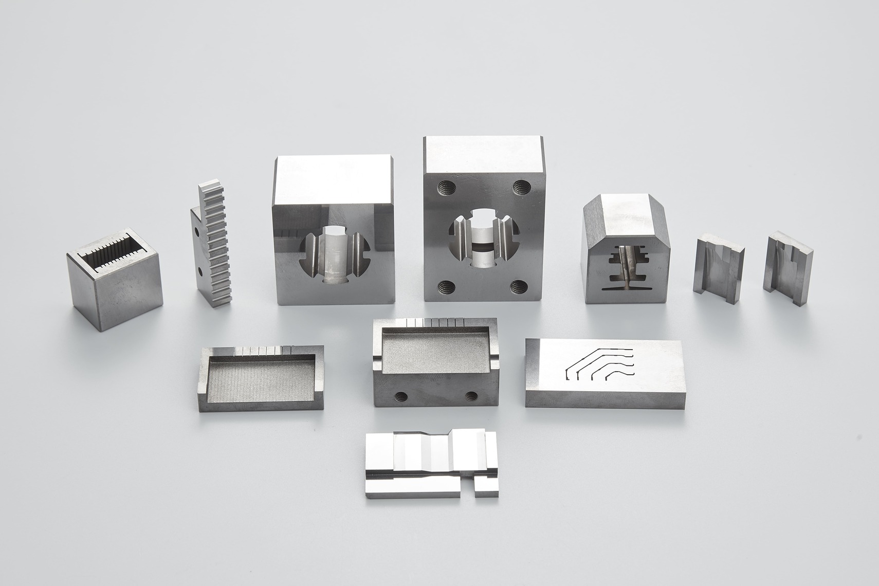 Precision Wire cutting EDM parts
