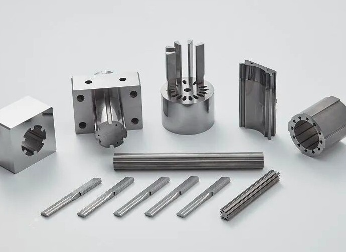 High precision stamping mold parts