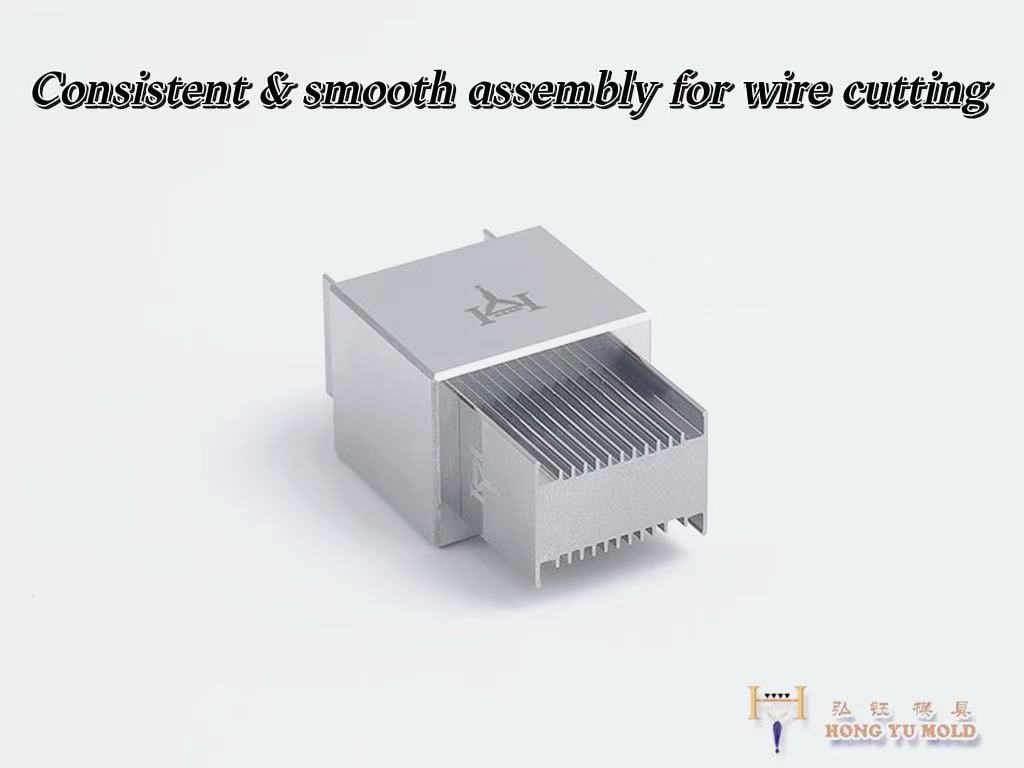 High-Precision Stamping Dies: Hidden Ingenuity in Every Millimeter