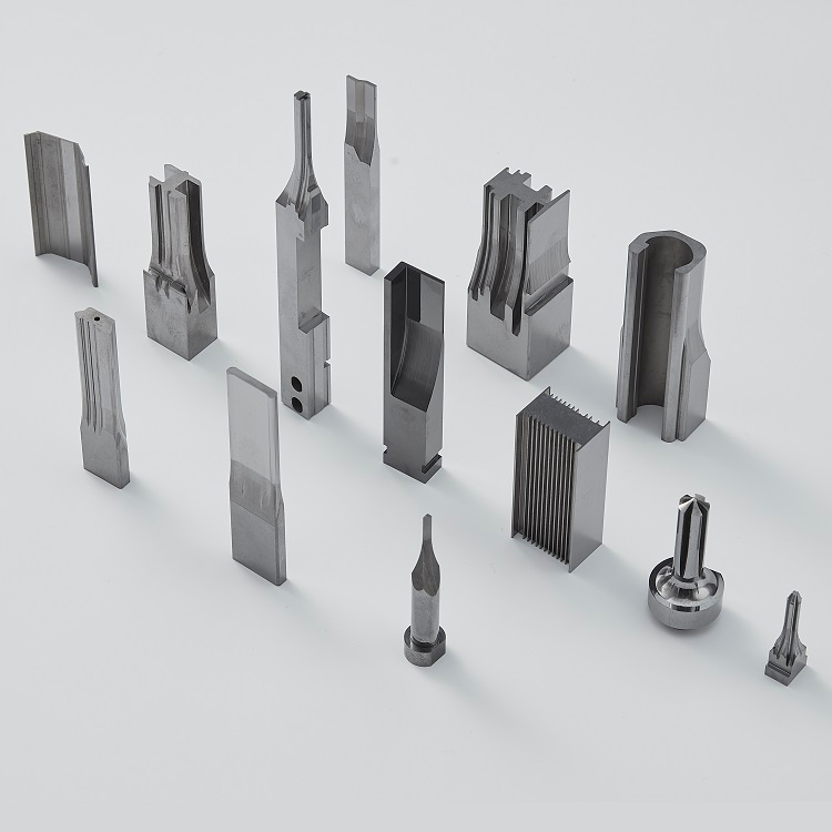 tungsten carbide mold spare parts