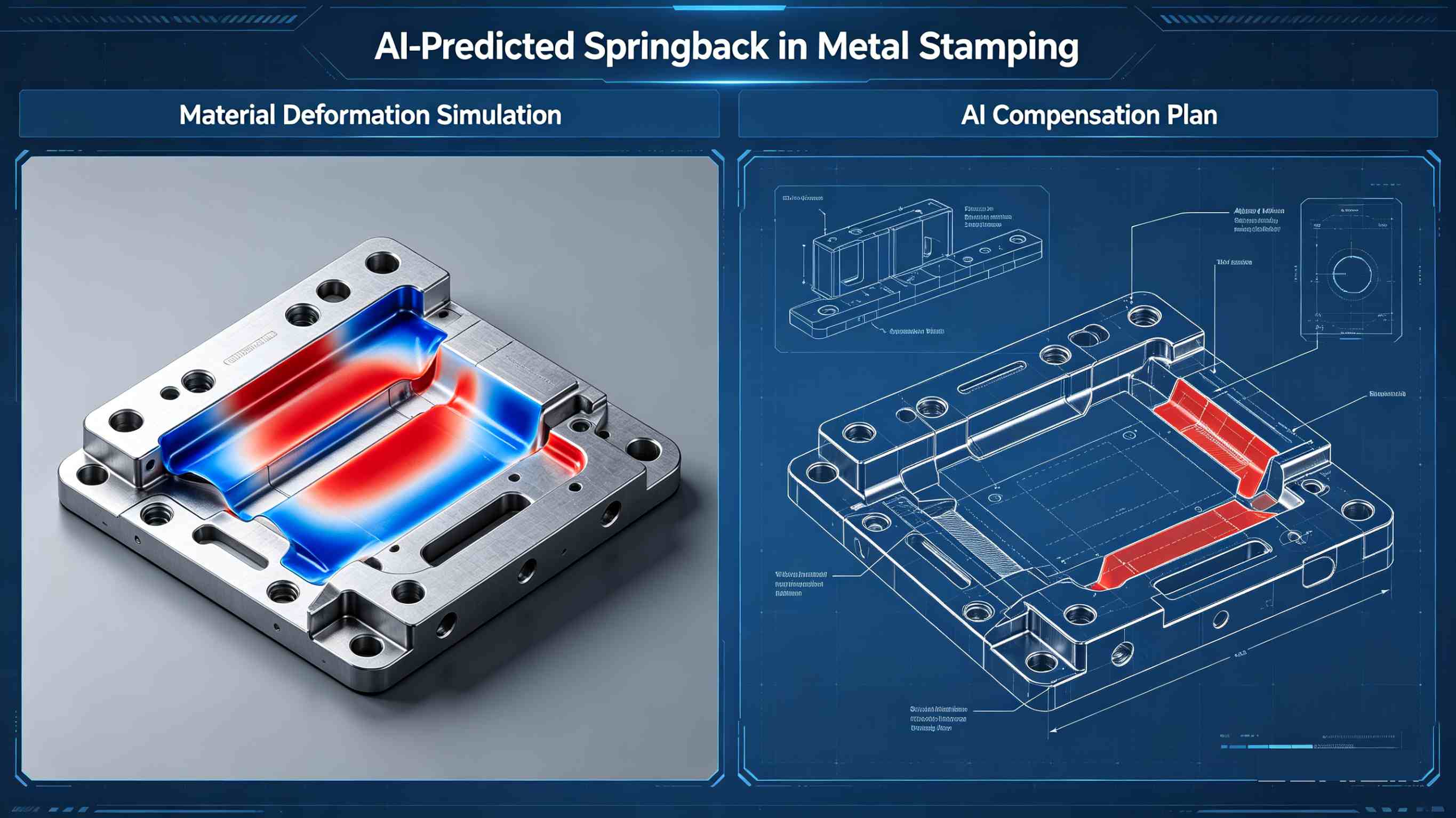 Springback in Metal Stamping