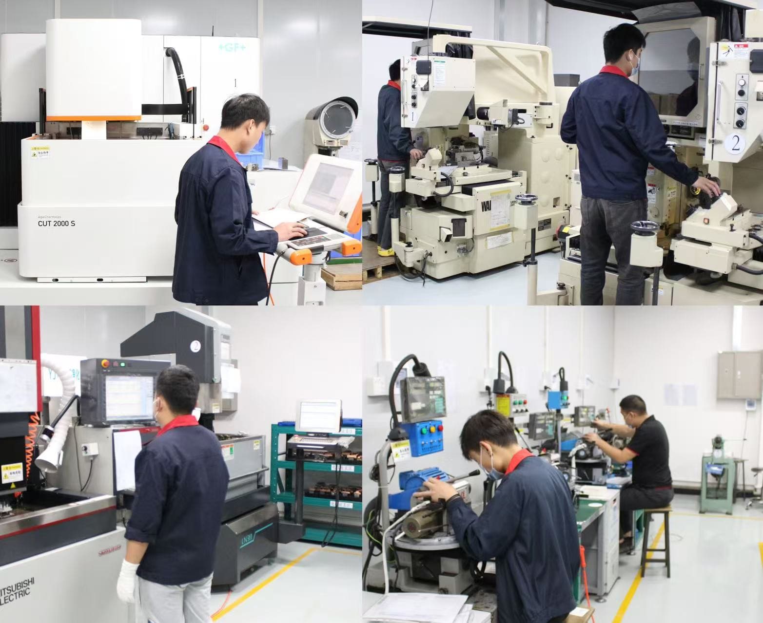 How Overseas Clients Can Reliably Choose Precision Stamping Mold Parts Suppliers
