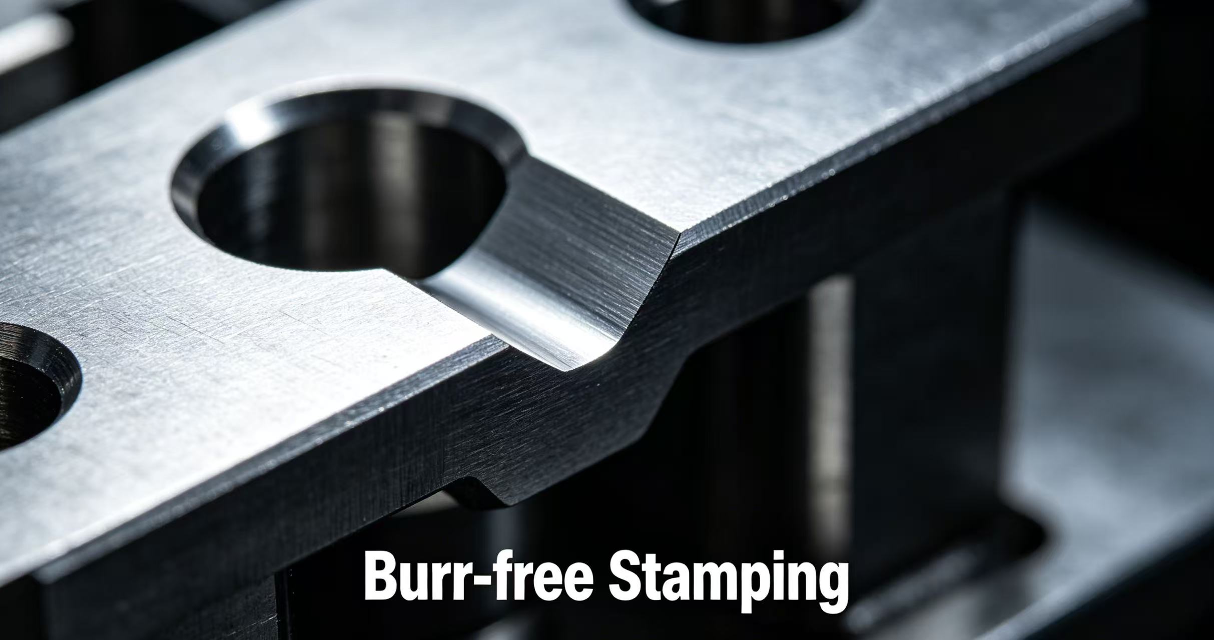 burr free stamping mold burr free stamping mold