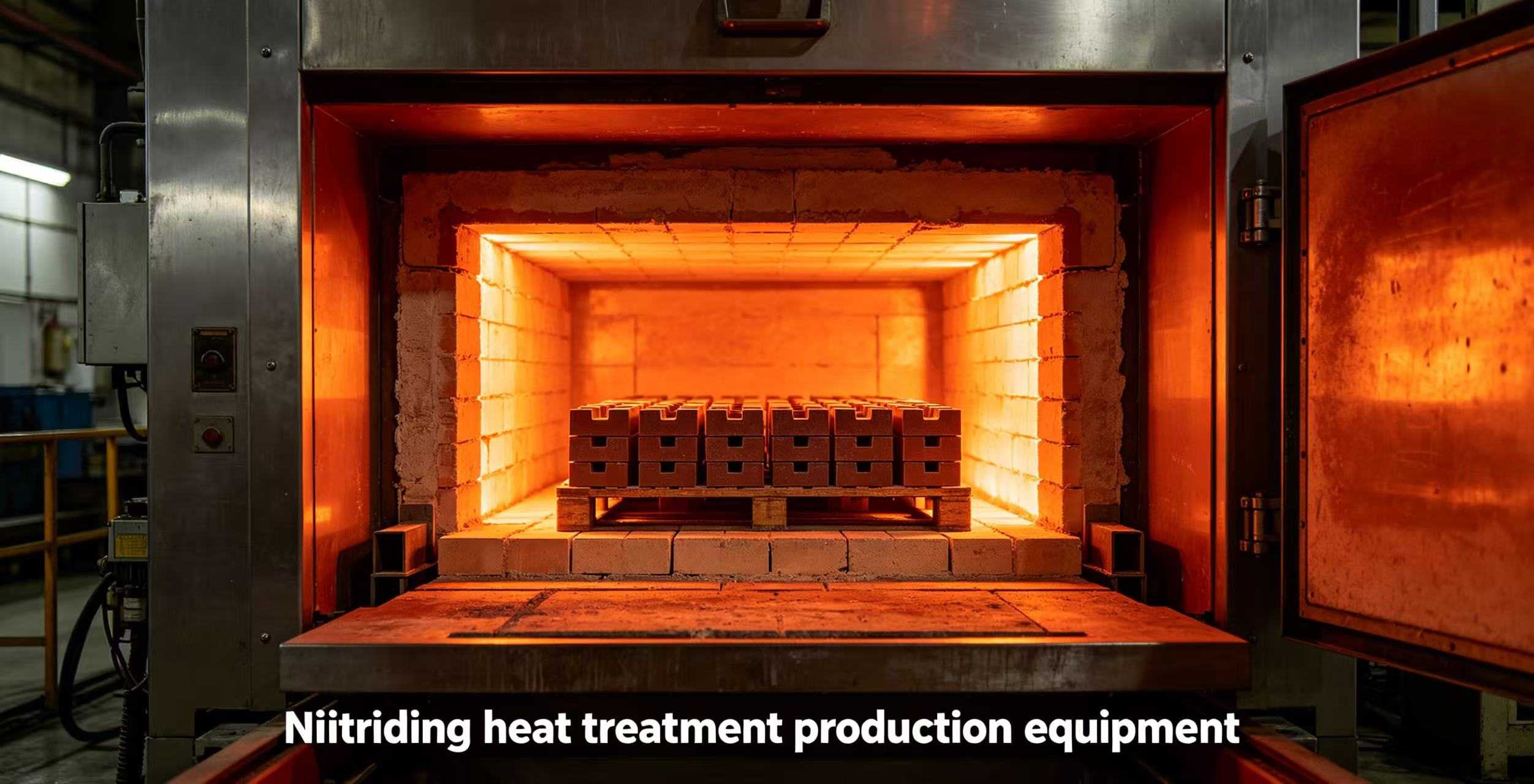 surface treatment nitriding die parts surface treatment nitriding die parts