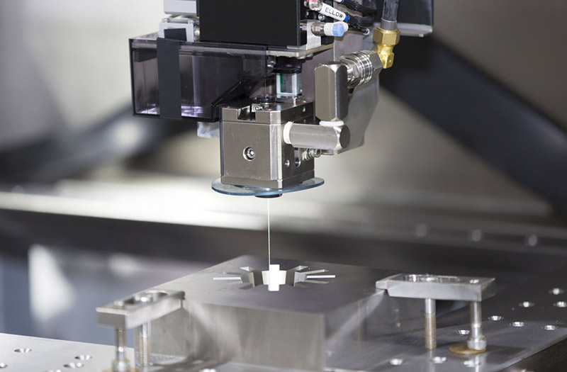 wire cutting EDM processing wire cutting EDM processing