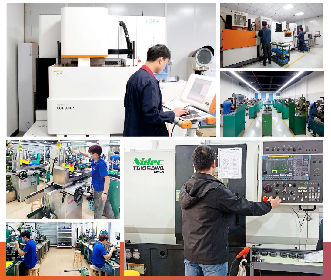 high precision mold parts manufacutring high precision mold parts manufacutring