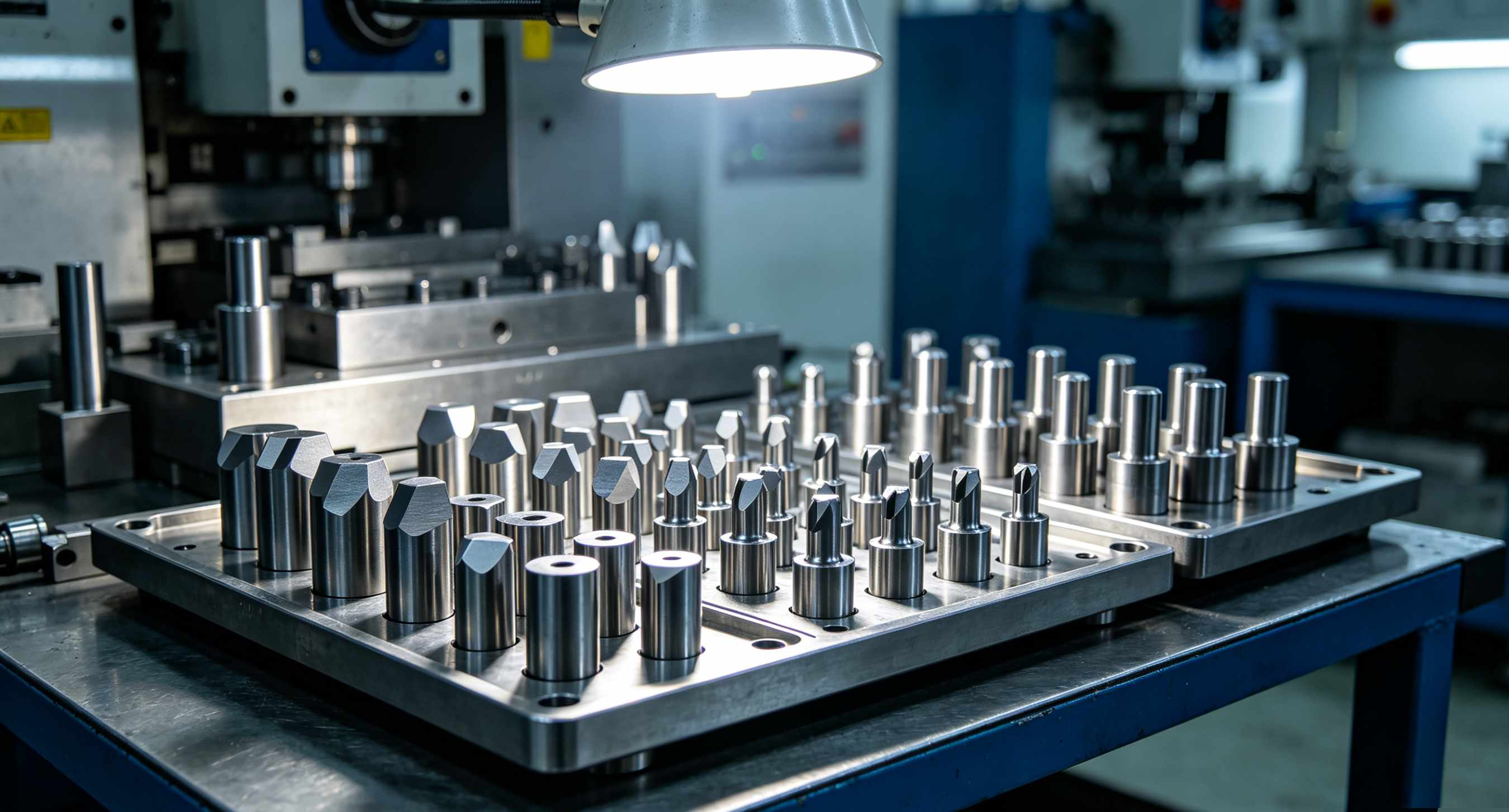 High-Efficiency & Low-Deformation Machining Technology for Powder High-Speed Steel and Tungsten Carbide