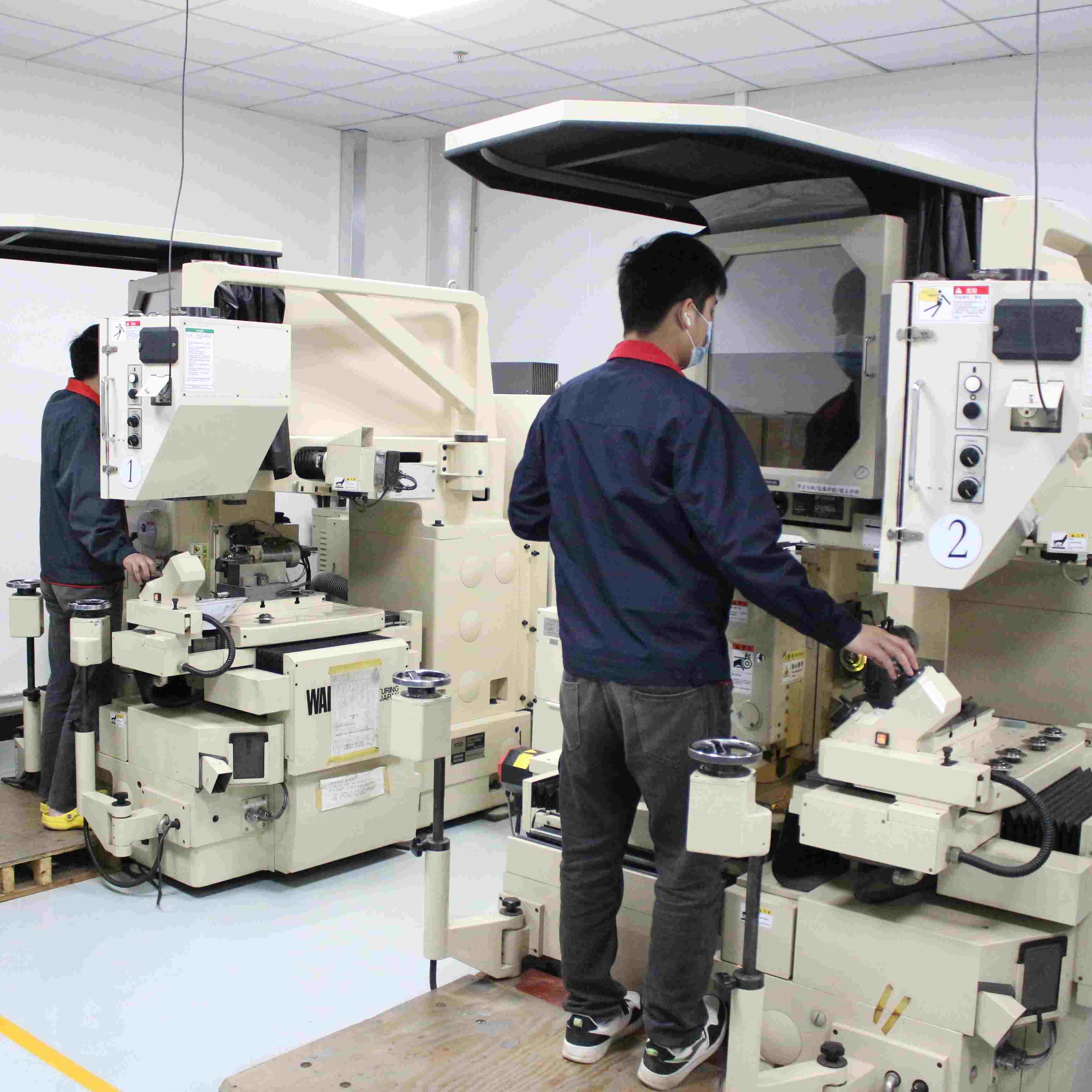 profile grinding processing profile grinding processing