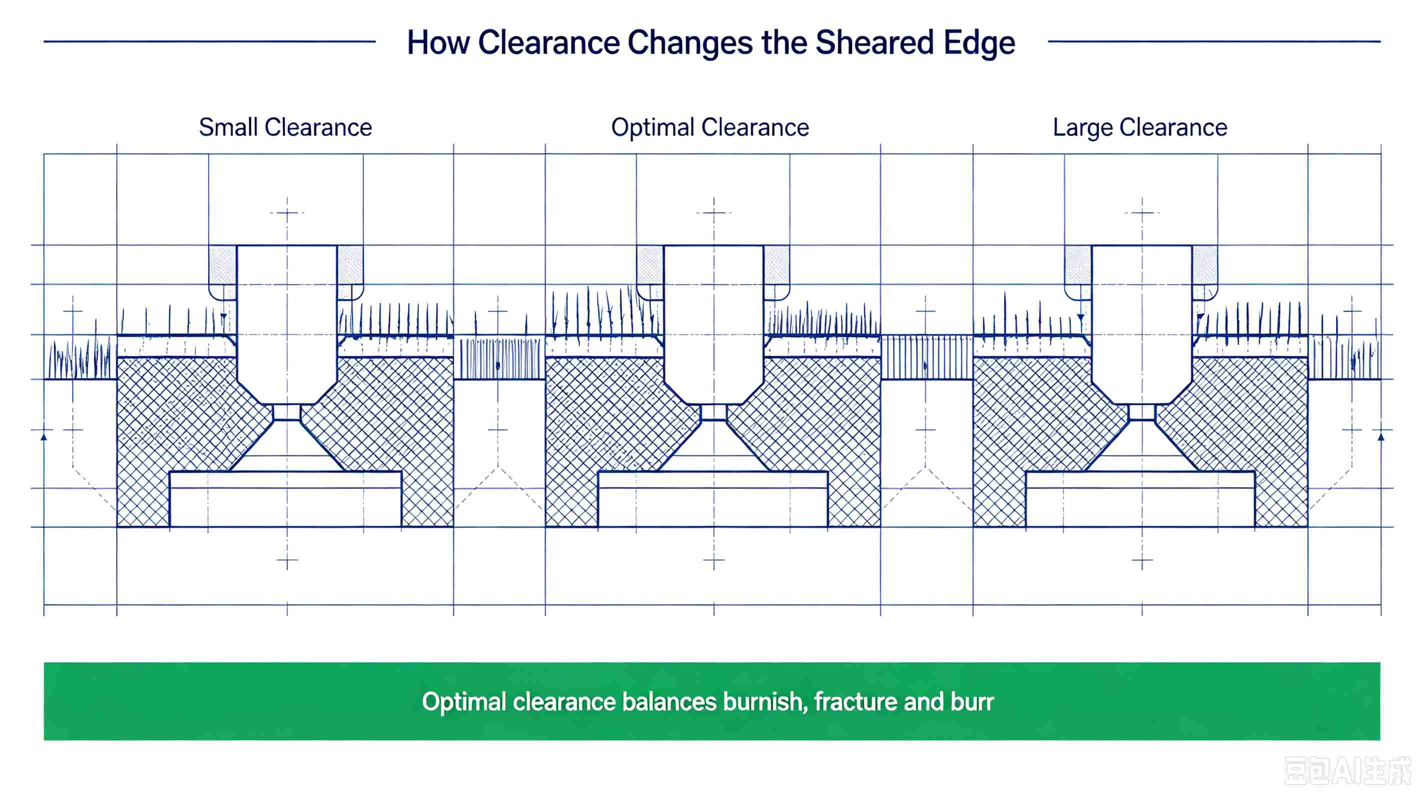 stamping mold clearance stamping mold clearance