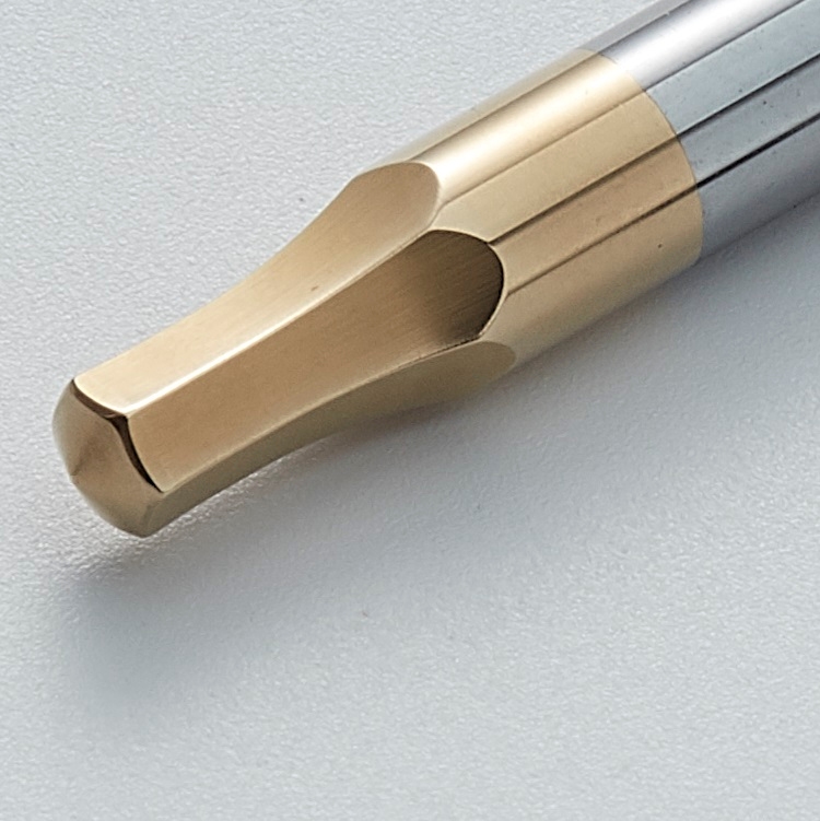 tungsten carbide punch with coating tungsten carbide punch with coating